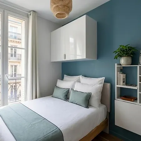 Hotell My Paris