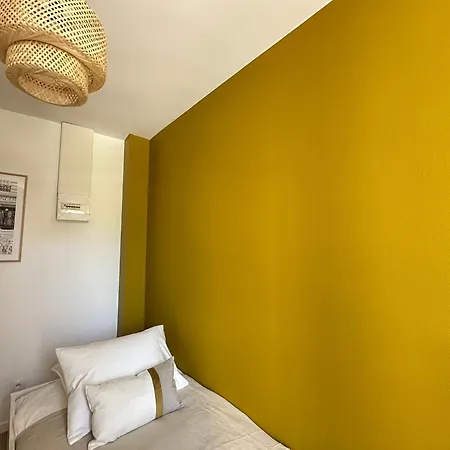 Hotel My Paříž